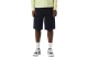 HUF Workman Short Unisex Αθλητική Βερμούδα Μπλε 