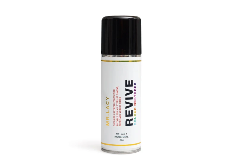 Mr.Lacy Revive Προϊόν Αποκατάστασης χρώματος Παπουτσιών 200ml