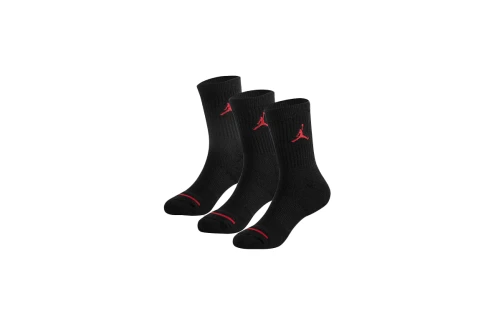 Jordan Jumpman Cushioned Crew Κάλτσες Ψηλές 3 Ζευγάρια (RJ0010 023)