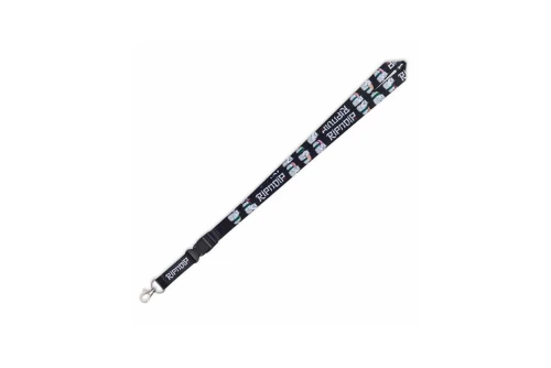 Rip N Dip Man I Love Felines Lanyard Μπρελόκ Μόδας (RND10337)