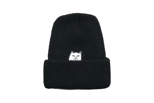 Rip N Dip Lord Nermal Ribbed Beanie Σκουφάκι Χειμερινό (RND1890)