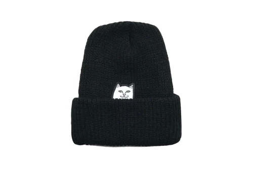 Rip N Dip Lord Nermal Ribbed Beanie Σκουφάκι Χειμερινό (RND1890)