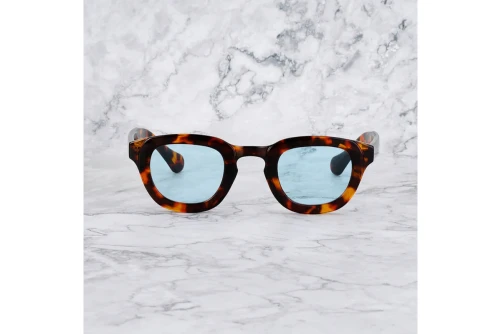 Explicit Poets Robin Γυαλιά Ηλίου (ROBIN TORTOISE BLUE)