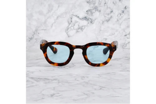 Explicit Poets Robin Γυαλιά Ηλίου (ROBIN TORTOISE BLUE)