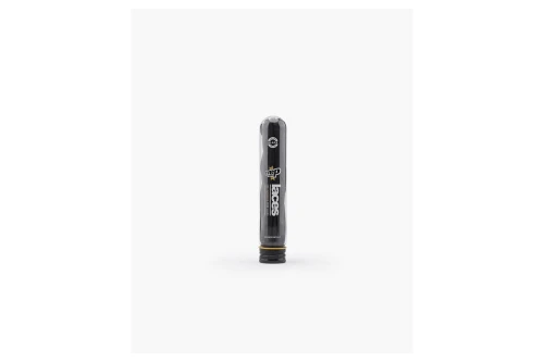 Crep Protect The Ultimate Sneaker Laces Κορδόνια Ελαστικά (ROUND LACES BLACK)
