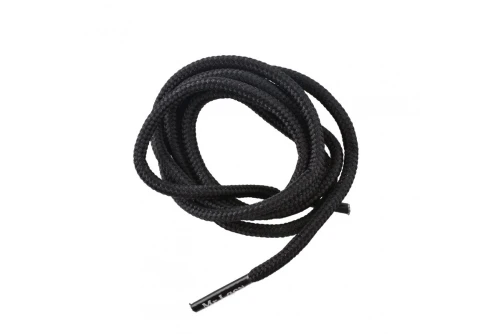 Mr.lacy Runnies Round 90Cm Κορδόνια Ελαστικά (RUNNIES ROUND BLACK)
