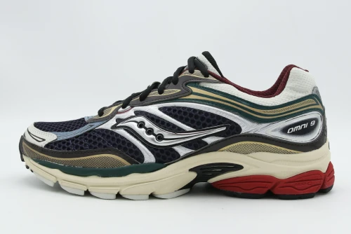 Saucony Originals Progrid Omni 9 Og Sneakers (S101245-1001)