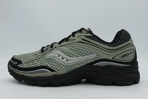 Saucony Originals Progrid Omni 9 Sneakers (S101660-1004)