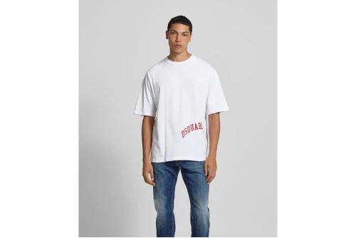 Dsquared2 Loose Fit T-Shirt Ανδρικό (S71GD1601 D20035 101)
