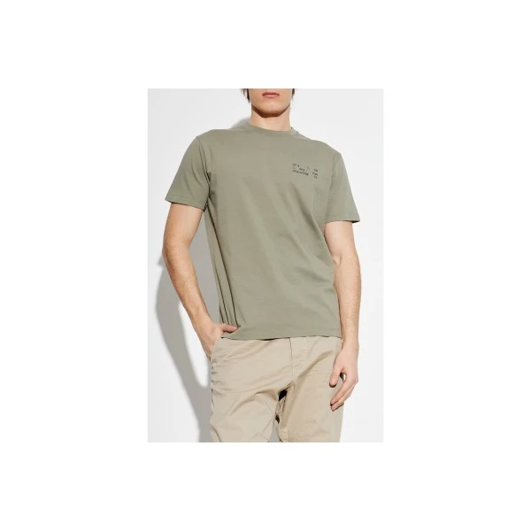 Dsquared2 Cool Fit T-Shirt Ανδρικό (S71GD1660 D20033 734)