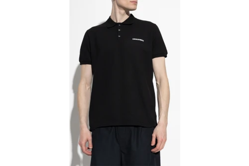 Dsquared2 Tennis Fit Polo Ανδρικό (S71GL0054 S22743 900)