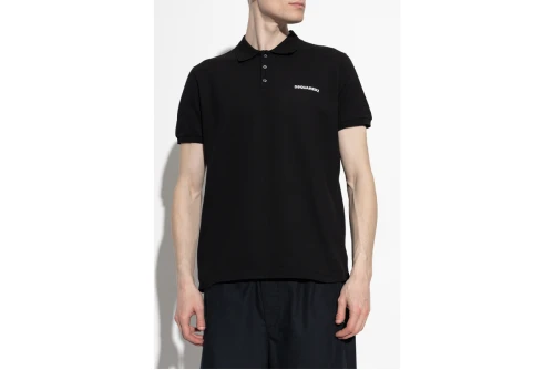 Dsquared2 Tennis Fit Polo Ανδρικό (S71GL0054 S22743 900)