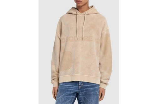 Dsquared2 Relax Fit Hoodie Ανδρικό (S71GU0699 S25030 111)