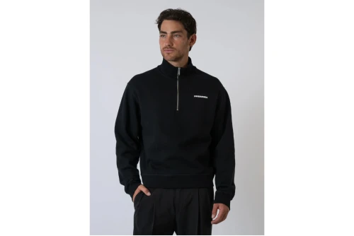 Dsquared2 Just Right Fit Zipped Μπλούζα Με Φερμουάρ Ανδρική (S71GU0736 S25516 900)