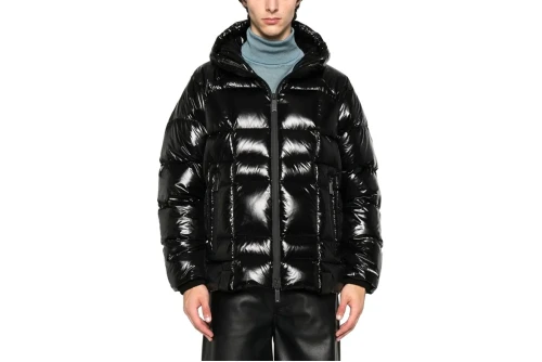Dsquared2 3D Down Μπουφάν Puffer Ανδρικό (S74AM1611 D35315 900)