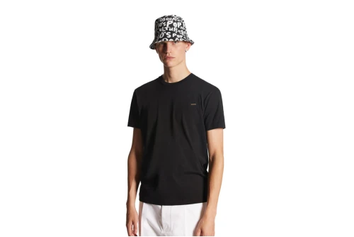 Dsquared2 Cool Fit  T-Shirt Ανδρικό (S74GD1253 D20020 900)