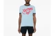 Dsquared2 Cool Fit Tee Ανδρικό Κοντομάνικο T-Shirt Σιέλ