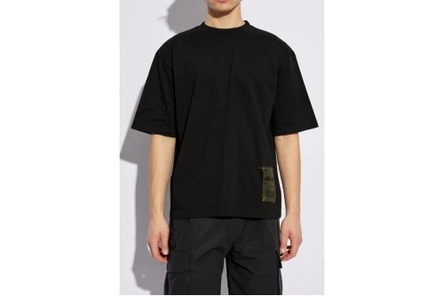 Dsquared2 Loose Fit T-Shirt Ανδρικό (S74GD1406 S23009 900)