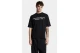 Dsquared2 Loose Fit Heritage Ανδρικό Κοντομάνικο T-Shirt Μαύρο