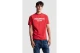 Dsquared2 Milano Cool Fit Ανδρικό Κοντομάνικο T-Shirt Κόκκινο