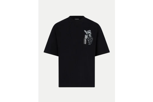 Dsquared2 Loose Fit T-Shirt Ανδρικό (S74GD1546 D20106 900)