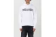 Dsquared2 Cool Fit Ανδρικό Φούτερ με Κουκούλα Λευκό