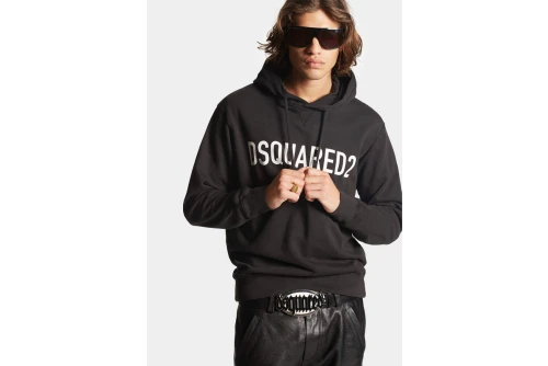 Dsquared2 Cool Fit Hoodie Ανδρικό (S74GU0664D25002 900)