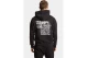 Dsquared2 Ceresio Map Cool Fit Ανδρικό Φούτερ με Κουκούλα Μαύρο