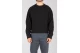 Dsquared2 Field Fit Ανδρική Μακρυμάνικη Μπλούζα Μαύρη