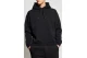 Dsquared2 Relax Fit Ανδρική Μακρυμάνικη Μπλούζα με Κουκούλα Μαύρη