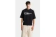 Dsquared2 Iconique Ανδρικό Κοντομάνικο T-Shirt Μαύρο