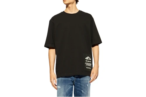 Dsquared2 Icon New Generation Loose Fit T-Shirt Ανδρικό (S79GC0101D20033 900)