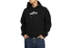 Dsquared2 Icon Relax Fit Ανδρικό Φούτερ Με Κουκούλα Μαύρο