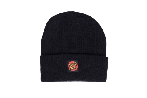 Santa Cruz Classic Label Beanie Σκουφάκι Χειμερινό (SCA-BNE-0134)