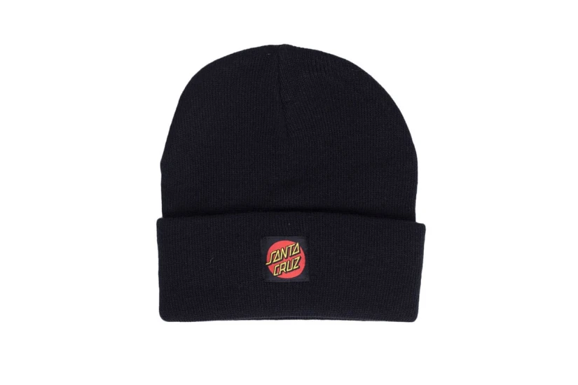 Santa Cruz Classic Label Beanie Σκουφάκι Χειμερινό (SCA-BNE-0134)