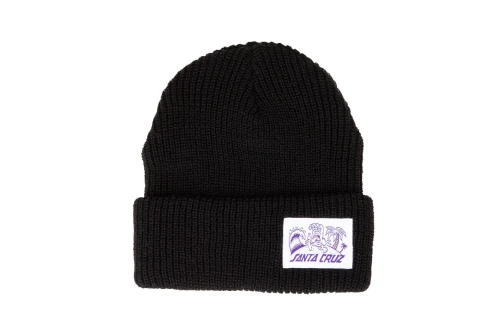 Santa Cruz Beach Bum Label Beanie Σκουφάκι Χειμερινό (SCA-BNE-0268)