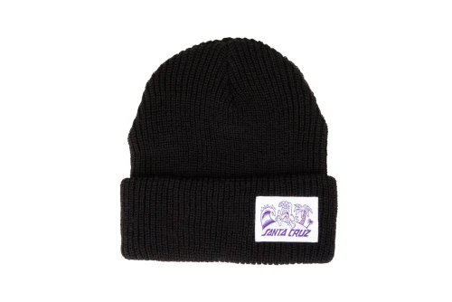 Santa Cruz Beach Bum Label Beanie Σκουφάκι Χειμερινό (SCA-BNE-0268)