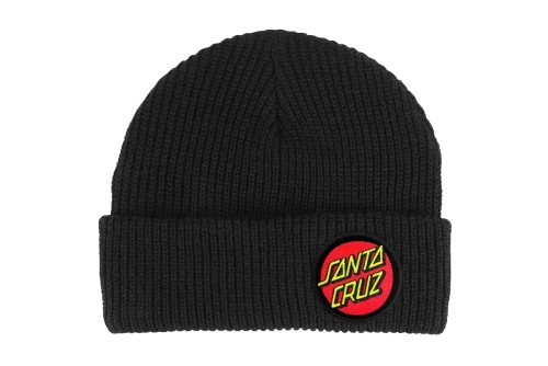 Santa Cruz Classic Dot Beanie Σκουφάκι Χειμερινό (SCA-BNE-0313)