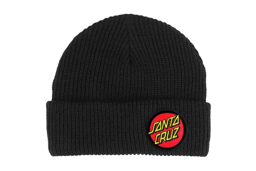 Santa Cruz Classic Dot Beanie Σκουφάκι Χειμερινό (SCA-BNE-0313)