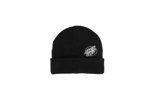 Santa Cruz Mono Lined Oval Beanie Σκουφάκι Χειμερινό (SCA-BNE-0321)