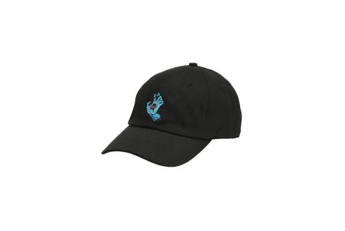 Santa Cruz Screaming Mini Hand Cap Καπέλο Strapback (SCA-CAP-0162)