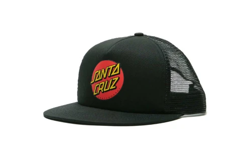 Santa Cruz Classic Dot Mesh Cap Καπέλο Snapback (SCA-CAP-0227)