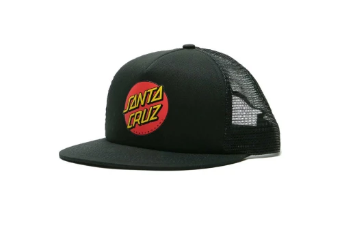 Santa Cruz Classic Dot Mesh Cap Καπέλο Snapback (SCA-CAP-0227)