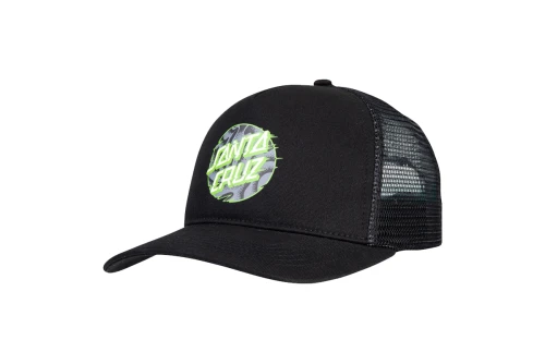 Santa Cruz Vivid Slick Dot Meshback Καπέλο Snapback (SCA-CAP-0474)