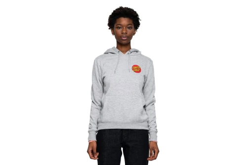 Santa Cruz Classic Dot Chest Hoodie Ανδρικό (SCA-HDY-6068)