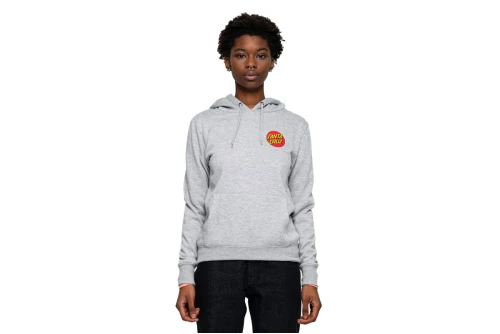 Santa Cruz Classic Dot Chest Hoodie Ανδρικό (SCA-HDY-6068)
