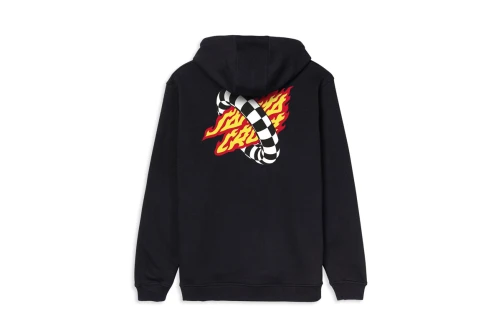 Santa Cruz Goal Flame Hoodie Ανδρικό (SCA-HDY-6272)