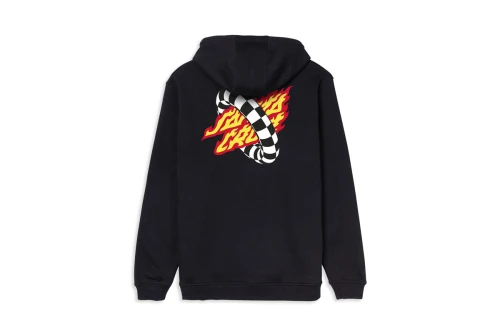 Santa Cruz Goal Flame Hoodie Ανδρικό (SCA-HDY-6272)