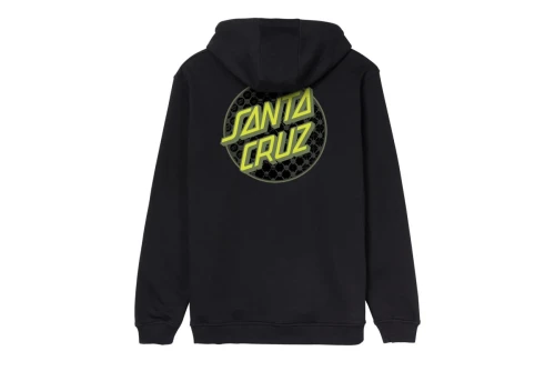 Santa Cruz Meyer Freestyle Dot Hoodie Ανδρικό (SCA-HDY-6375)