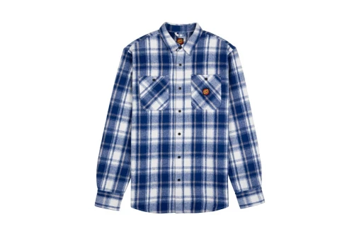 Santa Cruz Apex L-S Shirt Πουκάμισο Μακρυμάνικο Ανδρικό (SCA-SHT-0679)